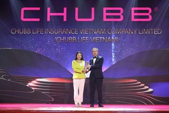 Chubb Life Việt Nam nhận “cú đúp” giải thưởng quốc tế