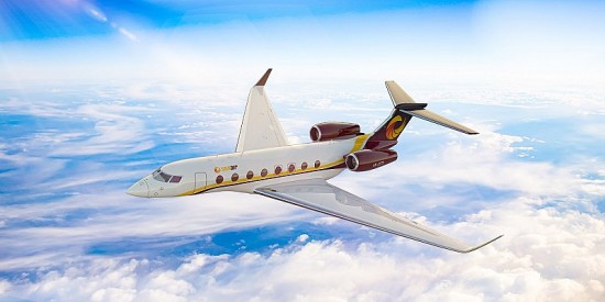 Hàng không Sun Air cùng Gulfstream tổ chức triển lãm máy bay hạng sang tại Việt Nam