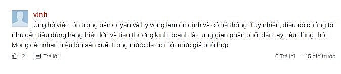 Dư luận nói gì về việc truy quét hàng giả, hàng nhái tại Saigon Square