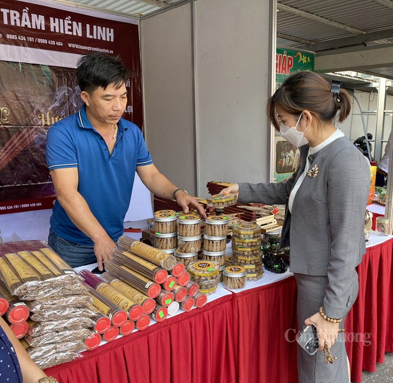 Ngành Công Thương Hà Tĩnh nỗ lực tìm đầu ra cho sản phẩm chủ lực