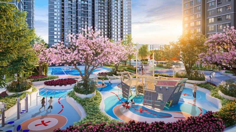 Hanoi Melody Residences được phép bán cho người nước ngoài