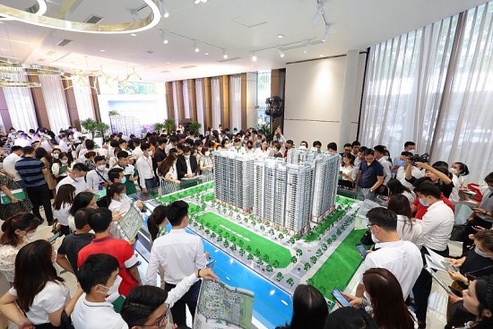 Hanoi Melody Residences được phép bán cho người nước ngoài