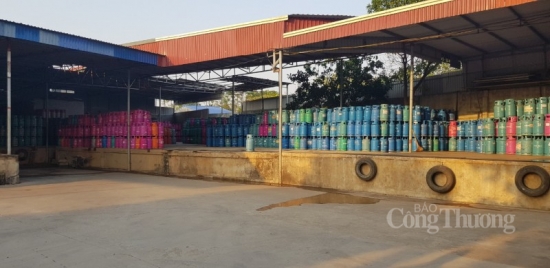 thai binh dinh chi cua hang ban le gas thanh binh vuot phep nghin lan thanh tong kho