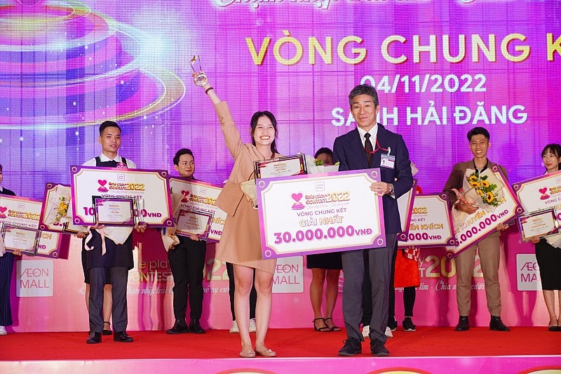 AEON MALL Việt Nam nâng cao trải nghiệm khách hàng với Cuộc thi Nhập vai 2022