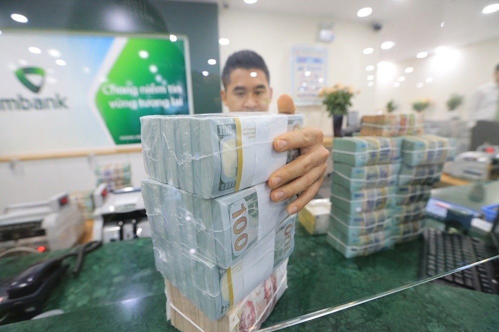 Tỷ giá USD hôm nay 8/11: Đô la Mỹ không giữ được đà tăng