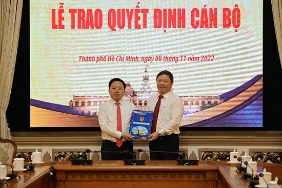 ong tu luong duoc dieu dong den nhan cong tac tai dai truyen hinh viet nam