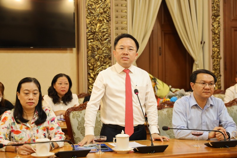 Ông Từ Lương được điều động đến nhận công tác tại Đài Truyền hình Việt Nam