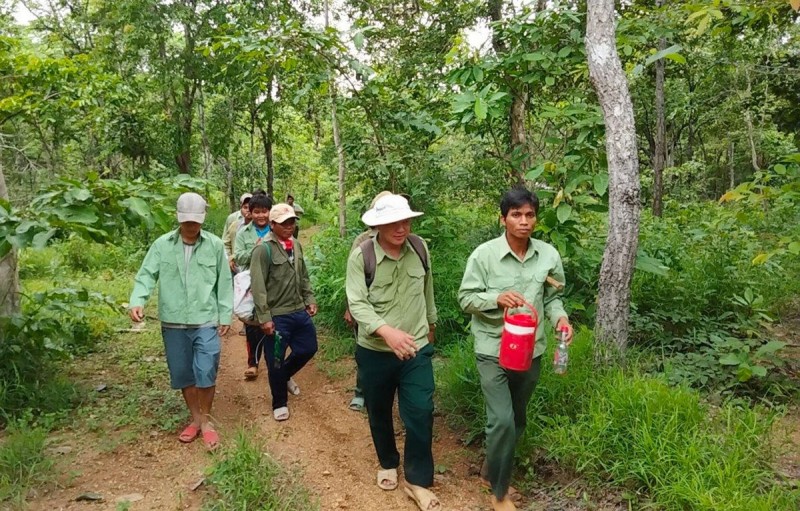 Bình Thuận: Triển khai hiệu quả chính sách cho đồng bào dân tộc thiểu số