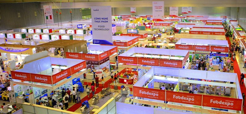 Vietnam Foodexpo 2022 – Cuộc trình diễn lớn của ngành công nghiệp thực phẩm