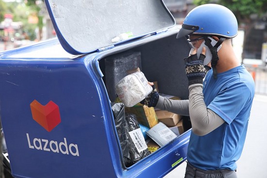 Lazada Logistics giới thiệu giải pháp giao hàng đa kênh