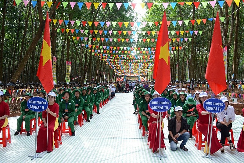 Lớp trẻ công nhân Công ty luôn sẵn sàng nhiệm vụ