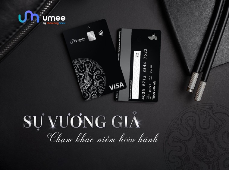 Umee by KienlongBank - Ứng dụng ngân hàng số đa tiện ích hướng đến người dùng cuối