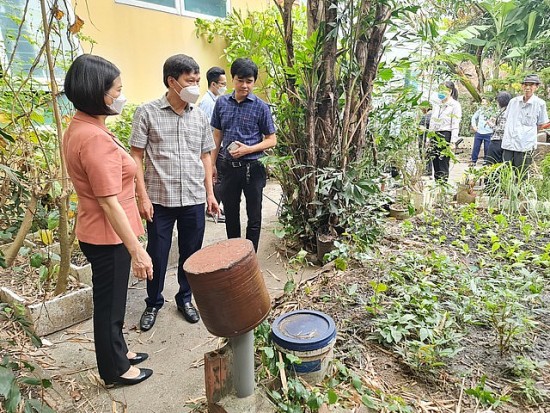 Hà Nội: Chỉ đạo tăng cường phòng, chống dịch sốt xuất huyết