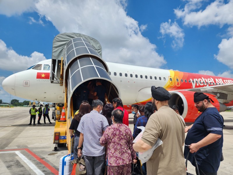 Vietjet khuyến mãi giảm 50% cho đại tiệc mua sắm 11/11