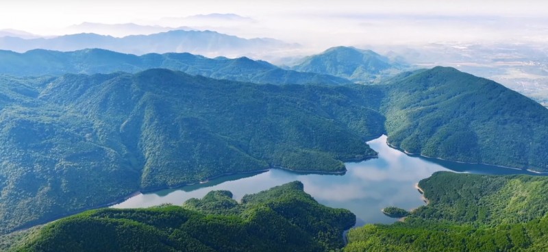 Khu du lịch Quốc gia Tam Đảo nhận giải thưởng “Thị trấn điểm đến hàng đầu thế giới 2022”