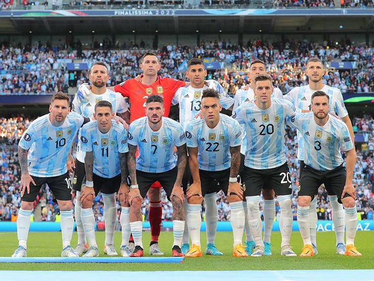 World Cup 2022: Messi và Argentina đứng trước cơ hội phá kỷ lục thế giới