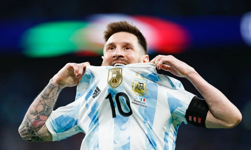 World Cup 2022: Messi và Argentina đứng trước cơ hội phá kỷ lục thế giới