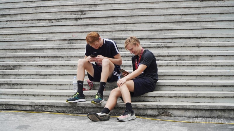 Hơn 5.000 người tham gia giải chạy Halong Bay Heritage Marathon 2022 Hơn 5.000 người tham gia giải chạy Halong Bay Heritage Marathon 2022