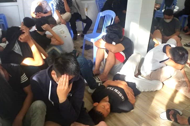 da nang dang dieu tra xu ly vu tiec karaoke ma tuy