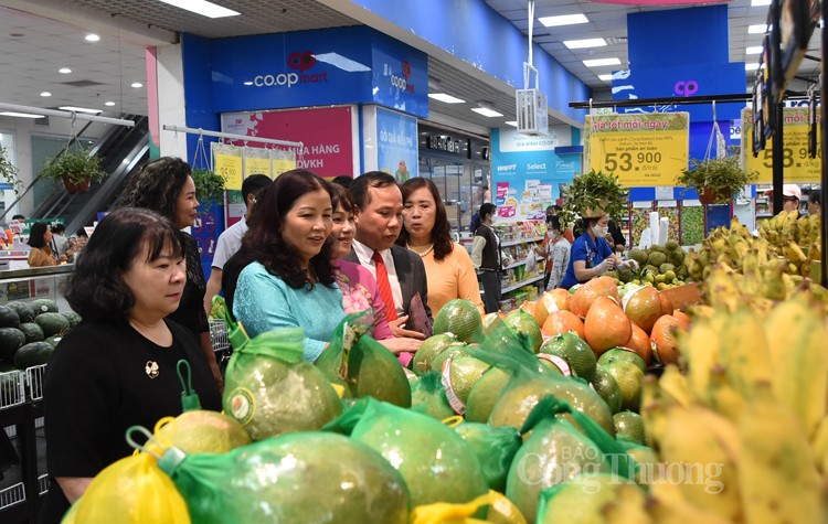 Khởi động Tuần lễ “Tự hào hàng Việt Nam - Tinh hoa hàng Việt Nam”