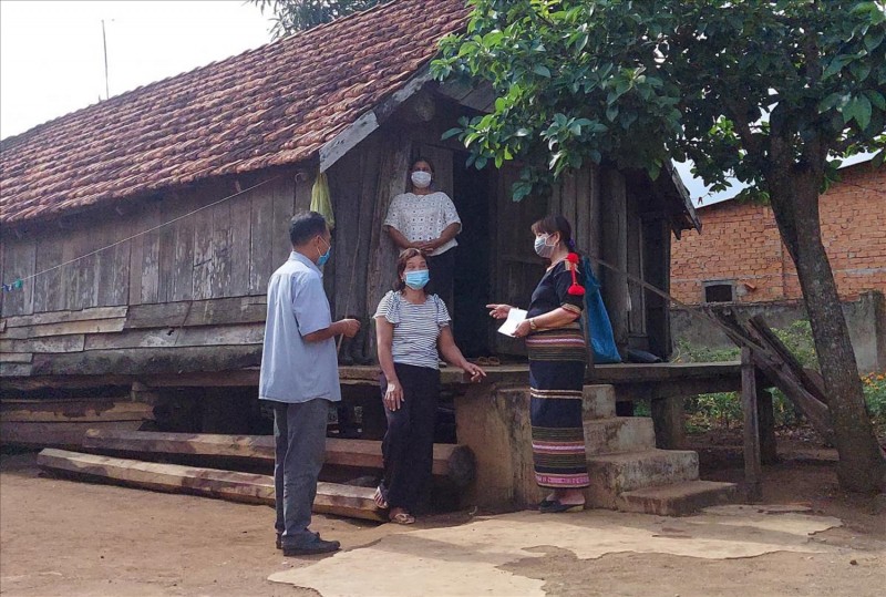 Đắk Lắk: Triển khai hiệu quả công tác dân tộc