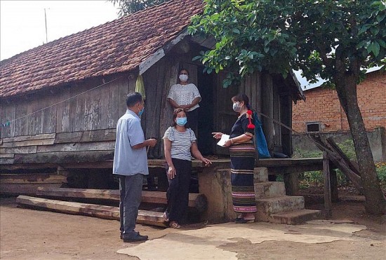 Đắk Lắk: Triển khai hiệu quả công tác dân tộc