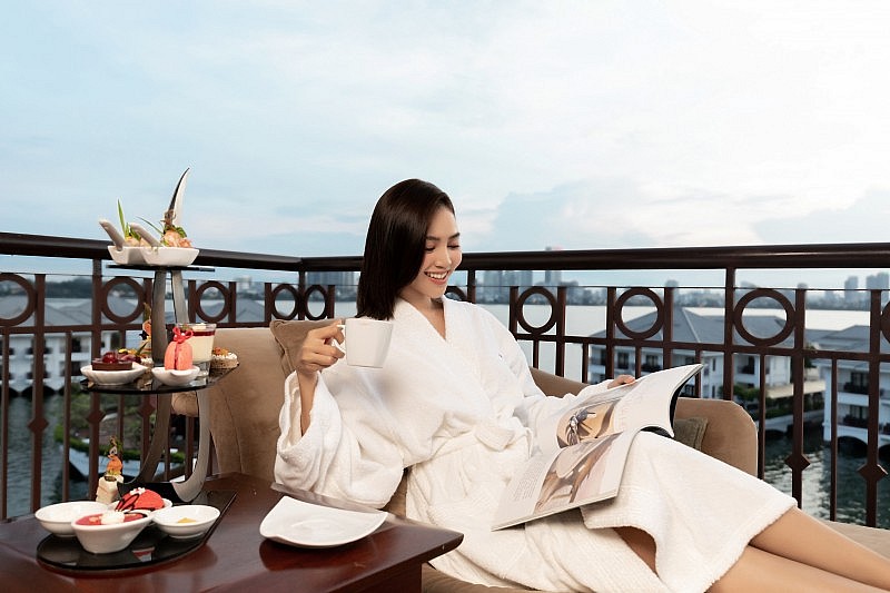 Tập đoàn khách sạn IHG Hotels & Resorts hợp tác độc quyền với Ninh Dương Lan Ngọc