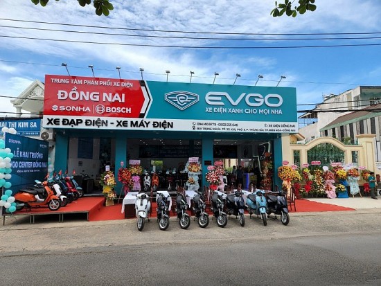 xe may dien co phai la xu the giao thong trong tuong lai