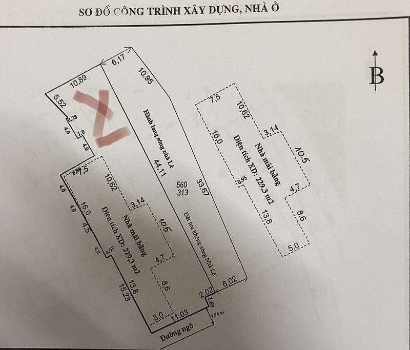 Thanh Hóa: Cần sớm xử lý vụ Phó Bí thư phường lấn chiếm đất của dân