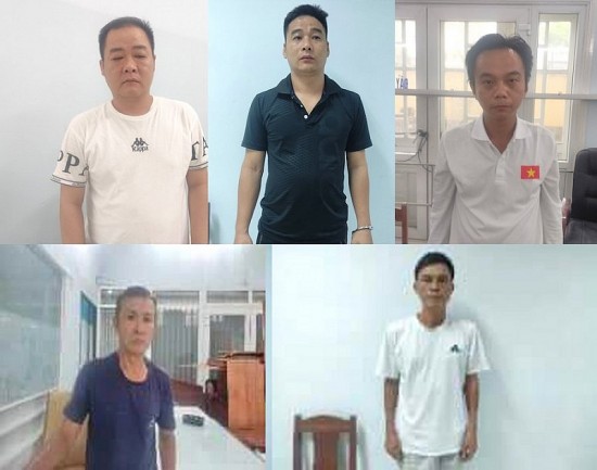 da nang triet pha duong day danh bac hang tram ty dong