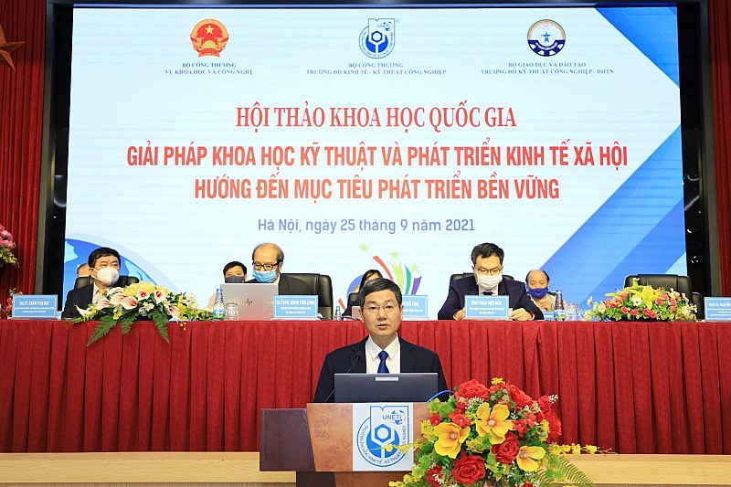 Trường Đại học Kinh tế - Kỹ thuật Công nghiệp: Hướng đến mô hình đại học ứng dụng