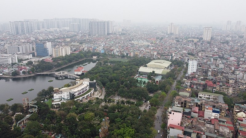 Hà Nội: Kiểm tra, xử lý vi phạm trong lĩnh vực đất đai tại 11 quận, huyện