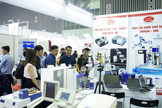 tu ngay 1312 se dien ra trie n lam quoc te chuyen nga nh y duoc tai ha noi