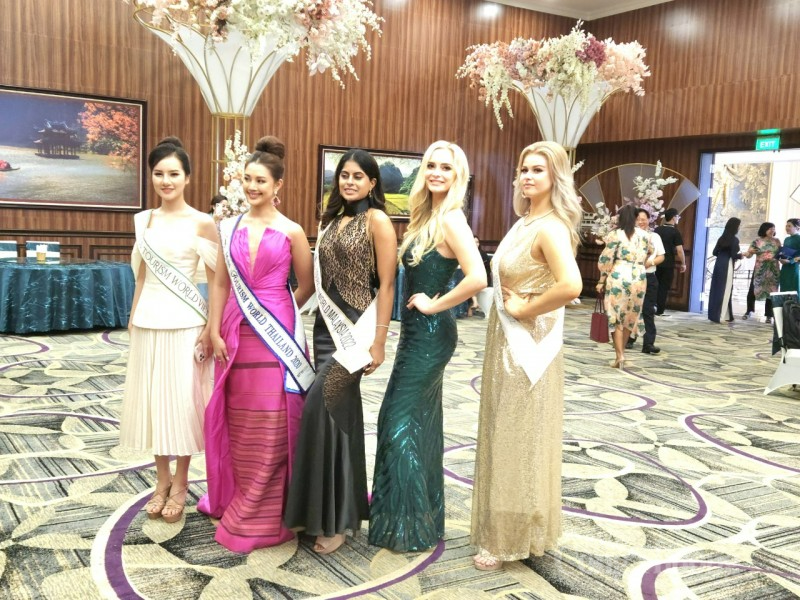 Công bố gương mặt đại diện cho Việt Nam tham dự Miss Tourism World 2022