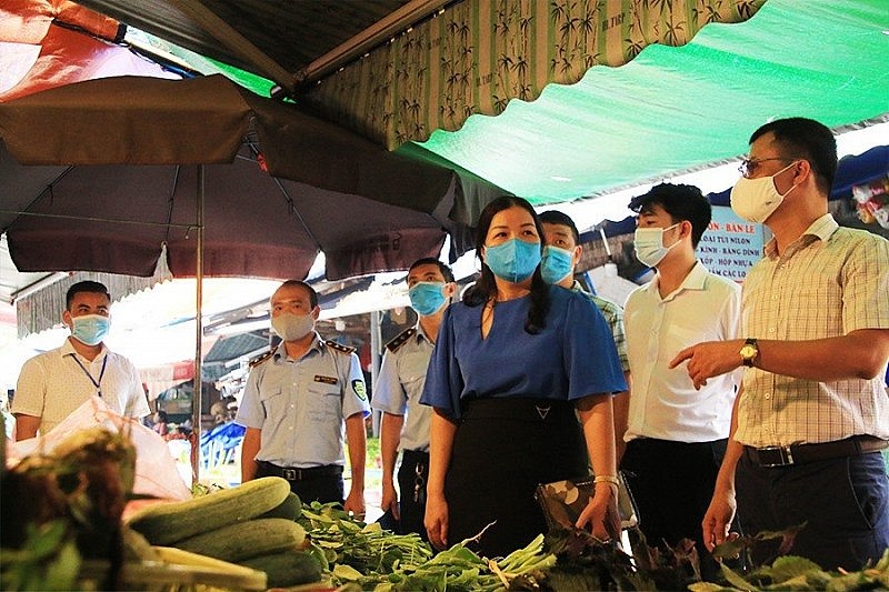 Sở Công Thương Hà Nội: Thực hiện tốt công tác quản lý an toàn thực phẩm