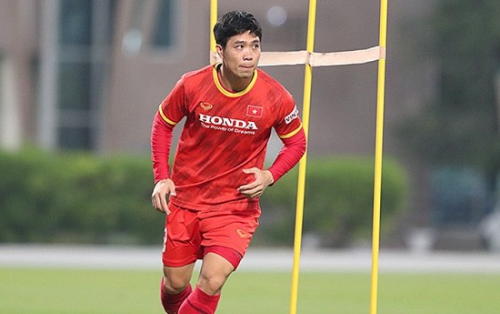 danh sach doi tuyen viet nam chuan bi cho aff cup 2022 vang cong phuong xuan truong