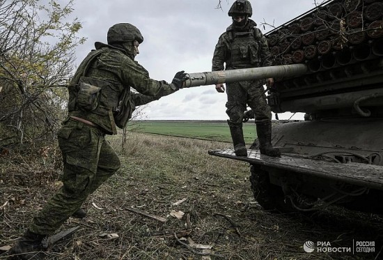 Chiến sự Nga-Ukraine 18/11: Ukraine lại yêu cầu vũ khí “khủng” từ Mỹ