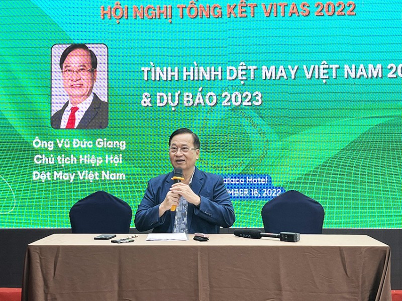 Năm 2022, ngành dệt may dự kiến đạt 42 tỷ USD kim ngạch xuất khẩu