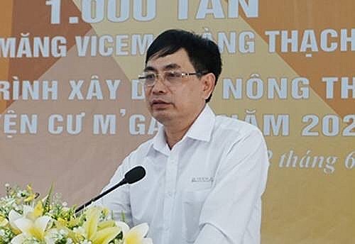 ong le thanh long chu tich hoi dong quan tri xi mang vicem hoang thach bi bat
