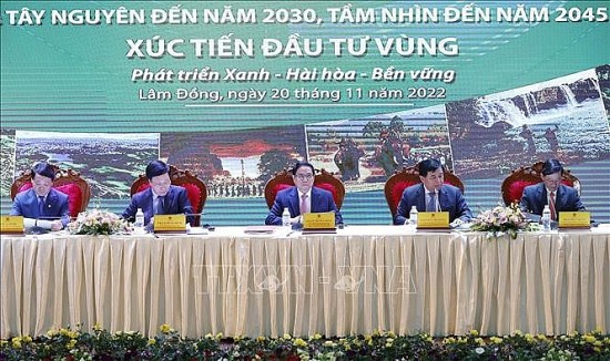 7 nhóm nhiệm vụ, giải pháp trọng tâm phát triển vùng Tây Nguyên