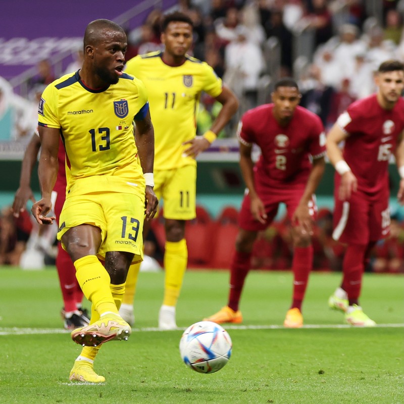 Kết quả trận Qatar - Ecuador, World Cup 2022: Không bất ngờ!