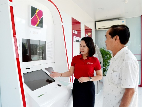 Ngân hàng số "Agribank Digital": Tiến tới “phủ sóng” địa bàn cả nước