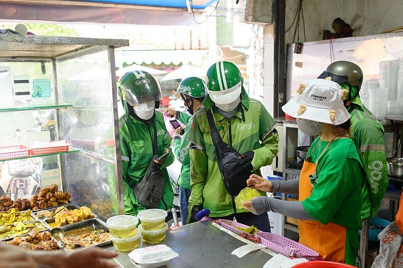 Hành trình 8 năm đồng hành cùng “người lạ Grab” nhưng lại “quen như hơi thở”