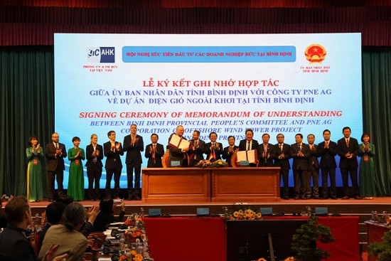 nhieu chinh sach uu dai cho doanh nghiep duc dau tu vao binh dinh