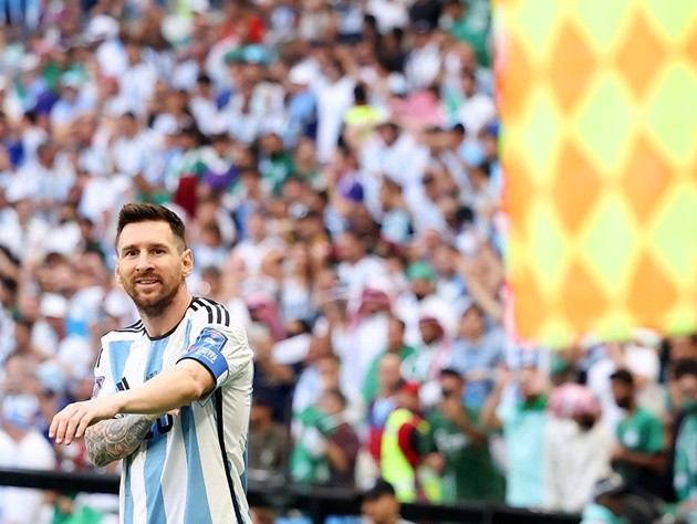 Vòng bảng World Cup 2022: Đội tuyển Argentina đã rơi vào 