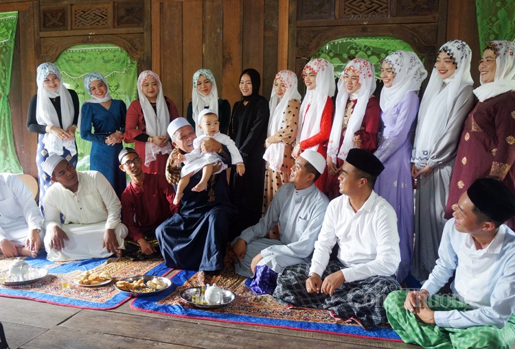 Lễ đặt tên cho con, nghi lễ quan trọng của người Chăm Islam