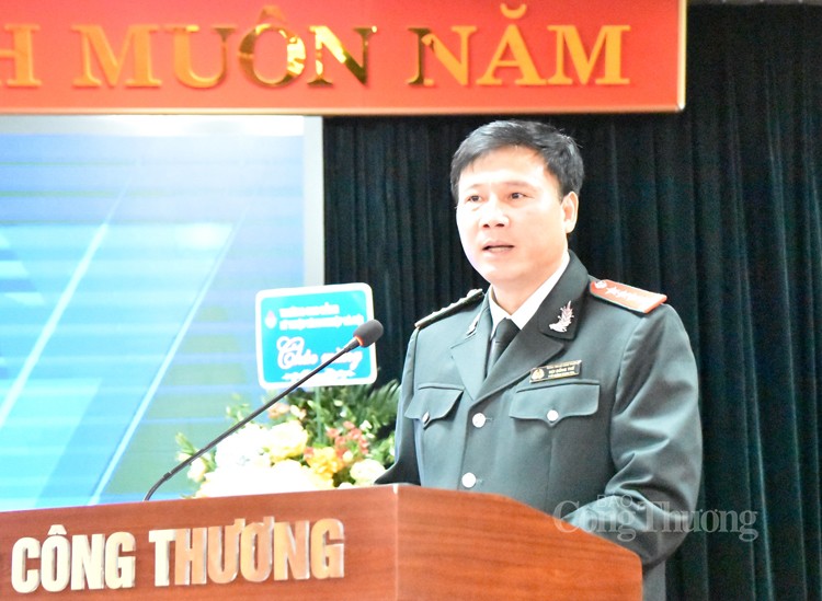 Thanh tra Bộ Công Thương kỷ niệm 77 năm Ngày truyền thống ngành và 15 năm thành lập