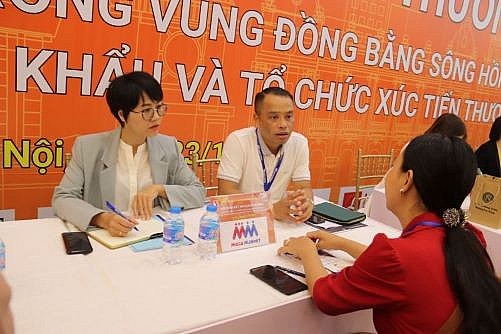 Làm thế nào để nhà cung cấp kết nối với nhà phân phối và doanh nghiệp nhập khẩu?