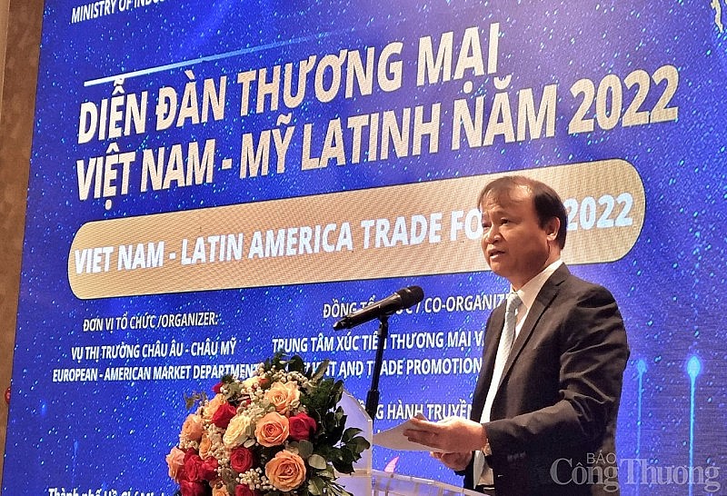 Diễn đàn Thương mại Việt Nam