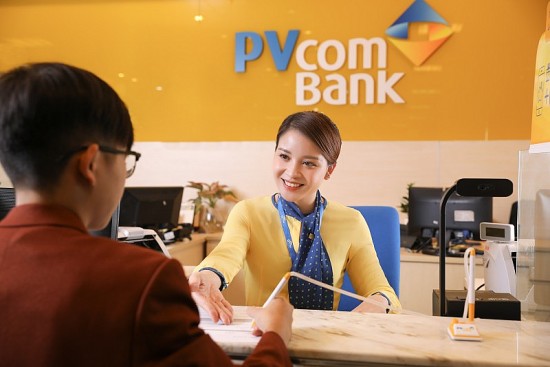 Hết quý 3/2022, lợi nhuận thuần của PVCombank tăng trưởng 238%